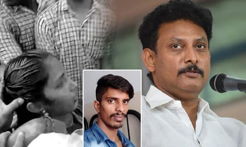 ஆசிரியையை கொலை செய்தவர் மீது சட்ட நடவடிக்கை: அன்பில் மகேஷ்