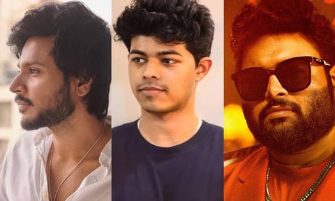 ஜேசன் சஞ்சய் படத்திற்கு இசையமைக்கும் தமன்!