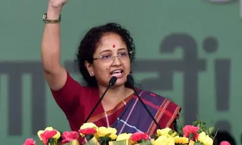 ஜார்கண்ட் தேர்தல்: ஹேமந்த் சோரன் மனைவி பின்னடைவு