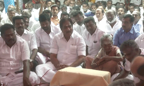 'டங்ஸ்டன் சுரங்கத்திற்கு தமிழக அரசு 100 சதவீதம் அனுமதி தராது' - அமைச்சர் மூர்த்தி