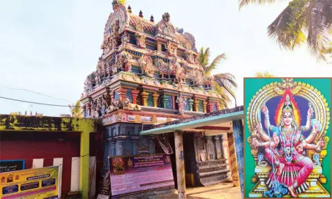 வல்லம் ஏகவுரி அம்மன் கோவில்