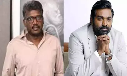 மாரி செல்வராஜ் இயக்கத்தில் விஜய் சேதுபதி