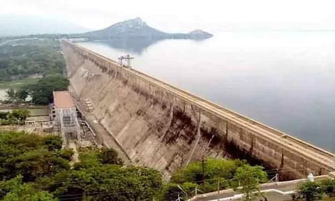 மேட்டூர் அணைக்கு வரும் நீரின் அளவு அதிகரிப்பு