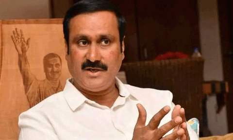 'வெள்ள நிவாரண பணிகளுக்கு மத்திய அரசு உடனே நிதி ஒதுக்க வேண்டும்' - அன்புமணி ராமதாஸ்