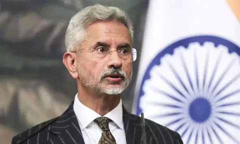 நெதன்யாகுவுக்கு எதிரான கைது வாரண்டில் இந்தியாவின் நிலைப்பாடு என்ன? மத்திய மந்திரி ஜெய்சங்கர் பதில்