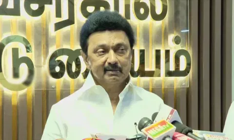 மழையால் எவ்வளவு பெரிய பாதிப்புகள் வந்தாலும் எதிர்கொள்ள தயார்: முதல்-அமைச்சர் மு.க.ஸ்டாலின்