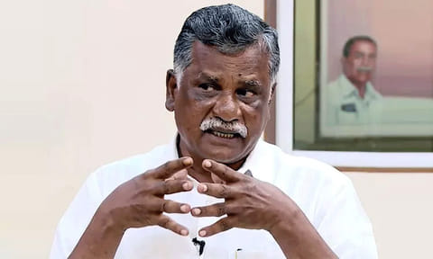 மருத்துவமனைகளில் பாதுகாப்பு ஏற்பாடுகளை உறுதி செய்ய வேண்டும்: முத்தரசன்