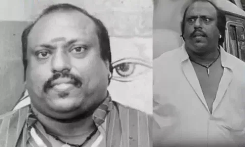 நடிகர் கோதண்டராமன் காலமானார்