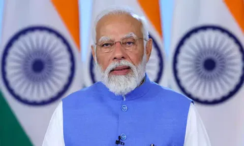 2 நாள் பயணமாக குவைத் புறப்பட்டார் பிரதமர் மோடி