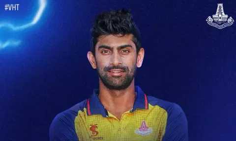 image courtesy; @TNCACricket