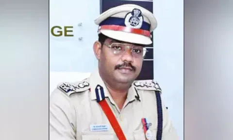 கோவை போலீஸ் கமிஷனராக சரவண சுந்தர் நியமனம்