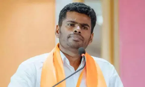 புதிய ரெயில் பாதையை ரத்து செய்த திமுக அரசை கண்டித்து பாஜக போராட்டம் அறிவிப்பு