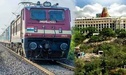 தைப்பூசத் திருவிழா: கோவை-பழனி-திண்டுக்கல் இடையே முன்பதிவில்லா சிறப்பு ரெயில்
