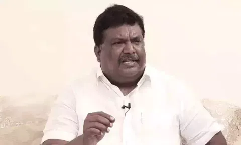 மதுரை - தூத்துக்குடி புதிய ரெயில் பாதை திட்டத்தை கைவிடுமாறு தமிழக அரசு கூறவில்லை - அமைச்சர் சிவசங்கர்