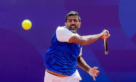 ஆஸ்திரேலிய ஓபன் டென்னிஸ்: போபண்ணா ஜோடி முதல் சுற்றோடு வெளியேற்றம்