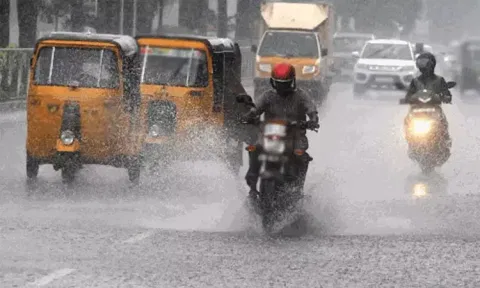 தமிழகத்தில் 7 நாட்களுக்கு மழைக்கு வாய்ப்பு: வானிலை மையம் தகவல்