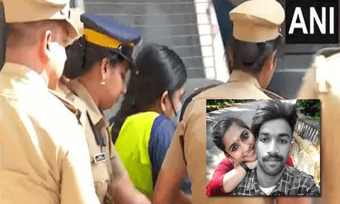 நாட்டையே உலுக்கிய வழக்கில் தீர்ப்பு: காதலனை கொலை செய்த பெண்ணுக்கு தூக்கு தண்டனை