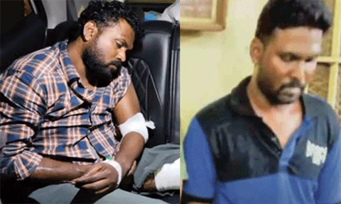 மாணவி பாலியல் வன்கொடுமை வழக்கு: ஞானசேகரனிடம் விடிய விடிய போலீசார் விசாரணை