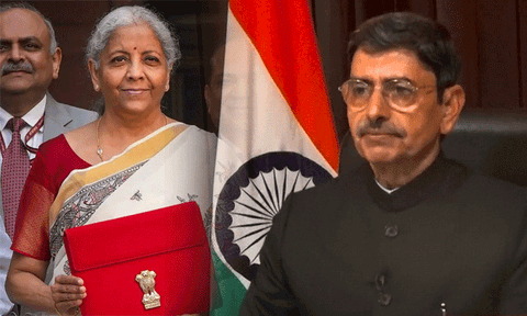 "வளர்ச்சிக்கான உந்துசக்தி": மத்திய பட்ஜெட்டுக்கு பாராட்டு தெரிவித்த கவர்னர் ஆர்.என்.ரவி