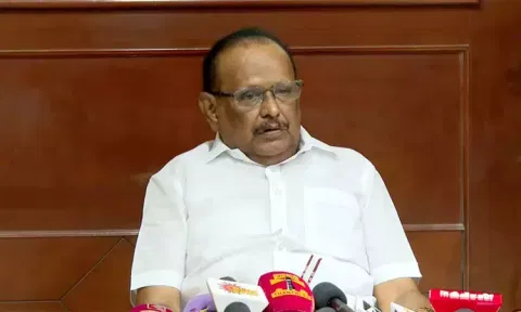 தமிழ்நாட்டில் கலவரத்தை தூண்ட முயலும் தீய சக்திகளை ஒடுக்குவோம்: அமைச்சர் ரகுபதி