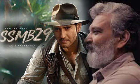 Bollywood Star key role in SSMB29