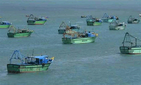 ராமேஸ்வரம் மீனவர்களுக்கு வரும் 19-ம் தேதி வரை நீதிமன்ற காவல்