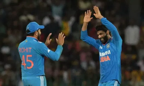 2 வருடங்கள் கழித்து ஒருநாள் கிரிக்கெட்டில் விளையாடினாலும் அசத்த இதுதான் காரணம் - ஜடேஜா
