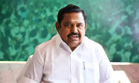 திமுக ஆட்சியில் பெண்களுக்கு துளியும் பாதுகாப்பு இல்லை: எடப்பாடி பழனிசாமி