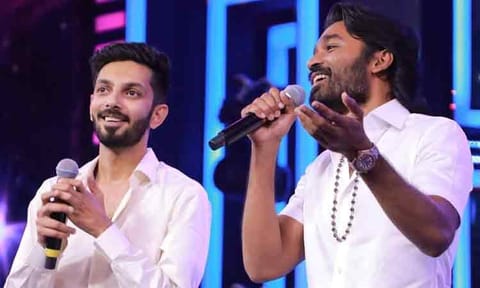 மீண்டும் இணையும் அனிருத் - தனுஷ் கூட்டணி.. எந்த படத்தில் தெரியுமா?
