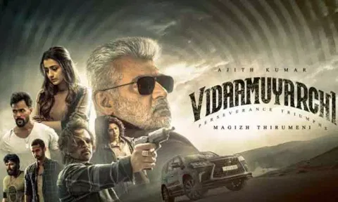 உலக அளவில் 'விடாமுயற்சி' படம் செய்த வசூல்.. இத்தனை கோடிகளா?
