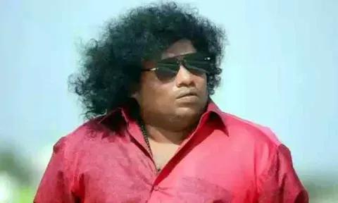 நான் நலமுடன் இருக்கிறேன்.. வதந்திக்கு முற்றுப்புள்ளி வைத்த யோகி பாபு