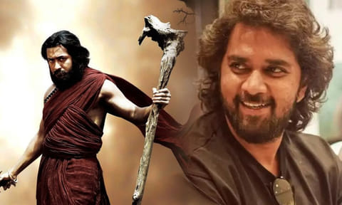 Chandoo Mondeti confirms his discussions with Suriya