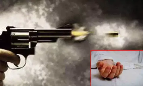 பொம்மை துப்பாக்கி என நினைத்து சுட்டதில் பாய்ந்த நிஜ குண்டு; 4 வயது குழந்தை பலி