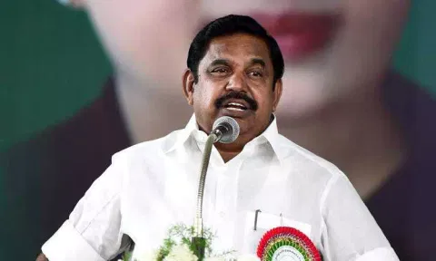 உள்ளத்தில் தமிழ் - உலகிற்கு ஆங்கிலம்: எடப்பாடி பழனிசாமி பதிவு