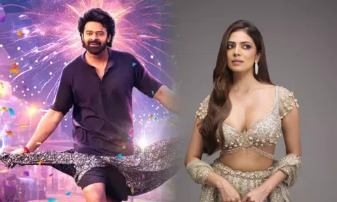 'That's the reason I acted in 'The Raja Saab'' - Malavika Mohanan