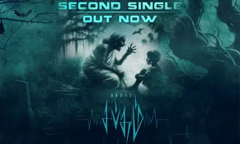 The second song of the movie 'Sabtham' is released