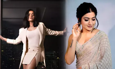 Rashmika Mandanna has another big release in March