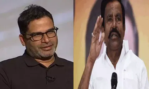 பிரசாந்த் கிஷோர் உள்ளூரிலேயே விலை போகாதவர்: கே.என்.நேரு