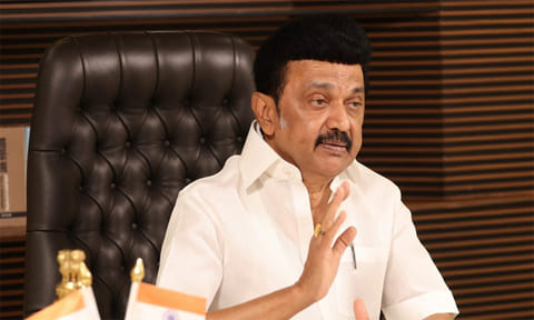 மாநில மொழிகளை வெறுப்போம் என்பதே பாஜகவின் மறைமுக மொழிக் கொள்கை: மு.க. ஸ்டாலின்