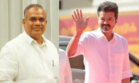 அனைத்துக் கட்சி கூட்டம்: தவெக பங்கேற்பு