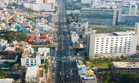 சென்னைக்கு அருகே 2,000 ஏக்கர் பரப்பளவில் புதிய நகரம்: பட்ஜெட்டில் அறிவிப்பு