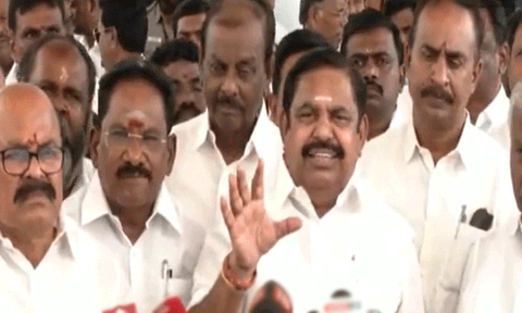 அவியல், கூட்டுப்போல் வேளாண்மை பட்ஜெட்: எடப்பாடி பழனிசாமி கடும் விமர்சனம்