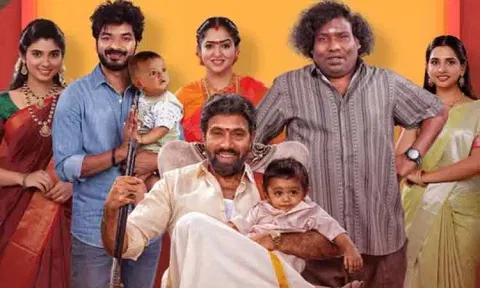 ஜெய், யோகி பாபு நடித்த 'பேபி & பேபி' படத்தின் ஓ.டி.டி ரிலீஸ் தேதி அறிவிப்பு