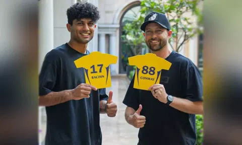 Image Courtesy: @ChennaiIPL