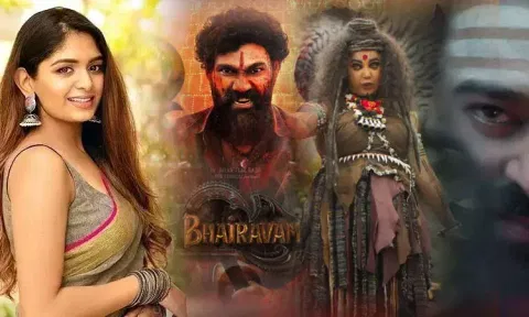 Kannappa’s Clash With Bhairavam!
