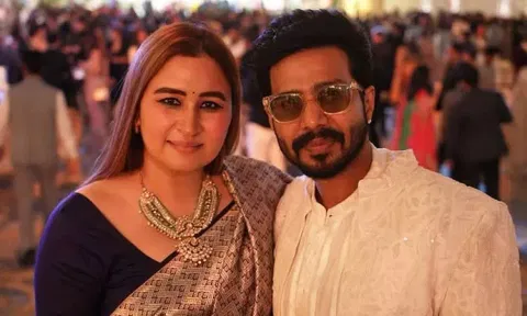 Why did you say goodbye to acting with a single film? - Vishnu Vishal's wife