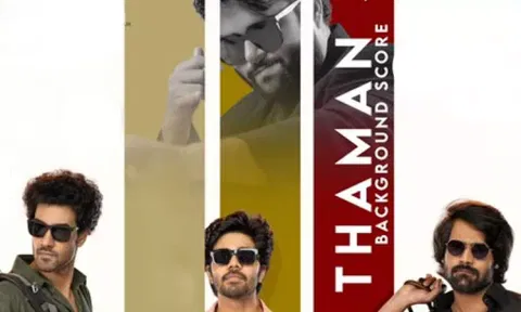 Thaman on board for much-awaited Mad Square