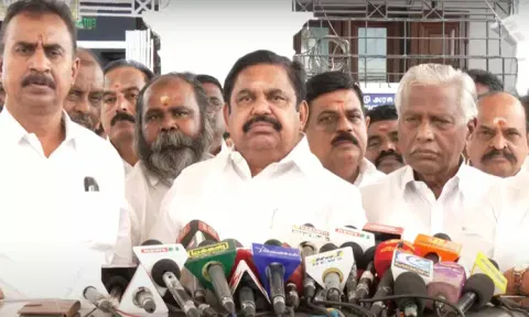 மக்களை பற்றி அரசுக்கு கவலை இல்லை - எடப்பாடி பழனிசாமி கடும் விமர்சனம்