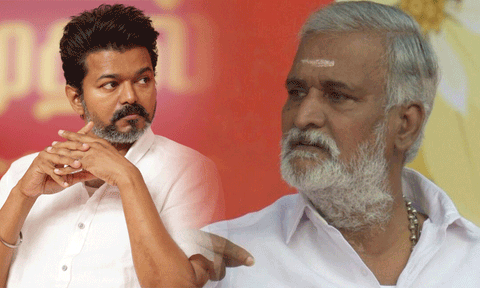 "அவர் தவழ்கின்ற குழந்தை.." - விஜய் பேச்சுக்கு அமைச்சர் சேகர்பாபு பதிலடி
