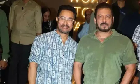 Ghajini's blockbuster success...Aamir Khan recalls the special gift given to him by Salman Khan